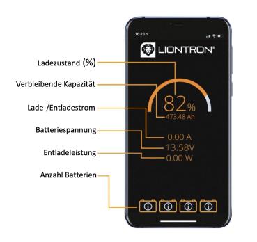Liontron App